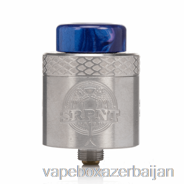 Vape Smoke Wotofo SRPNT 24mm RDA Stainless Steel